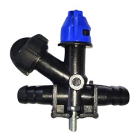 Форсунка (одинарна) прохідна