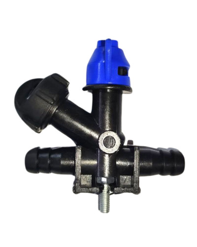 Форсунка (одинарна) прохідна