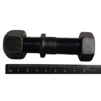 Шпилька 2ПТС4 (в зборі) (ліва) (М18х1,5-М18х1,5)