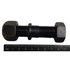 Шпилька 2ПТС4 (в зборі) (ліва) (М18х1,5-М18х1,5)