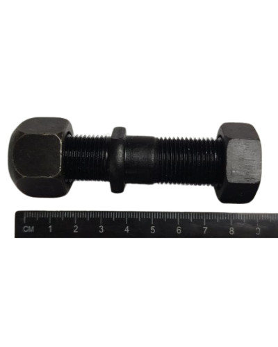 Шпилька 2ПТС4 (в зборі) (ліва) (М18х1,5-М18х1,5)