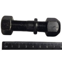 Шпилька причепа (права) в зборі (М16х1,5-М16х1,5)
