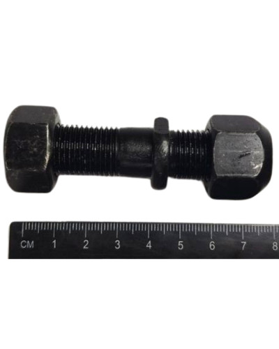 Шпилька причепа (права) в зборі (М16х1,5-М16х1,5)