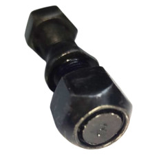 Булавка прицепа (правая) в сборе (М16х1,5-М16х1,5)