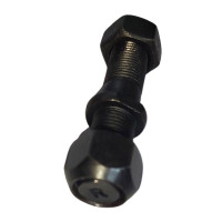 Шпилька причепа (ліва) (в зборі) (М16х1,5-М16х1,5)
