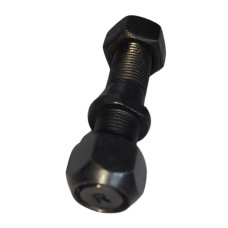 Шпилька причепа (ліва) (в зборі) (М16х1,5-М16х1,5)