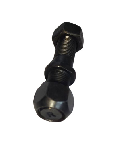 Шпилька причепа (ліва) (в зборі) (М16х1,5-М16х1,5)