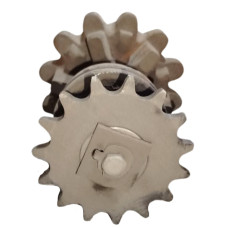 Вал каскадного елеватора  КТН-30,010-04 СБ КНТ