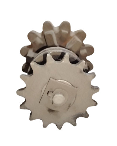 Вал каскадного елеватора  КТН-30,010-04 СБ КНТ