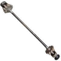 Вал каскадного елеватора  КТН-30,010-04 СБ КНТ