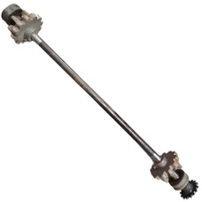 Вал каскадного елеватора  КТН-30,010-04 СБ КНТ