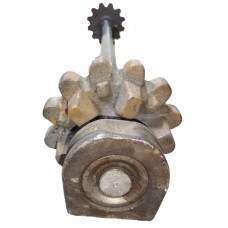 Вал каскадного елеватора  КТН-30,010-04 СБ КНТ