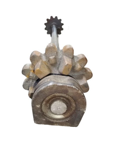 Вал каскадного елеватора  КТН-30,010-04 СБ КНТ