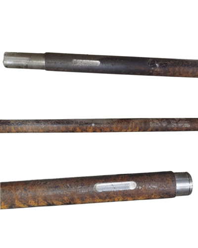 Вал каскадного елеватора  КТН-30,615