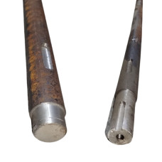 Вал каскадного елеватора  КТН-30,615