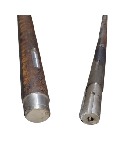 Вал каскадного елеватора  КТН-30,615