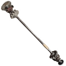 Вал основного елеватора  КСА-45.060-02