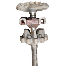 Вал основного елеватора  КСА-45.060-02