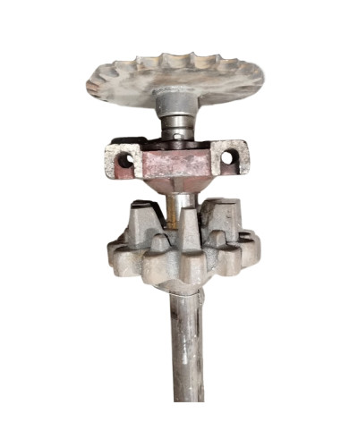 Вал основного елеватора  КСА-45.060-02