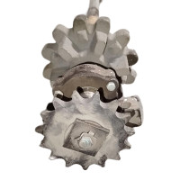 Вал основного елеватора  КСА-45.060-02