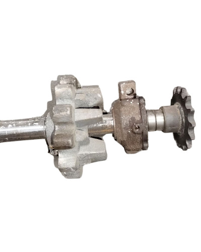 Вал основного елеватора  КСА-45.060-02