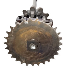 Вал основного елеватора  КСА-45.060-02