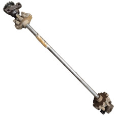 Вал основного елеватора  КСА-45.070-02