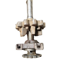 Вал основного елеватора  КСА-45.070-02