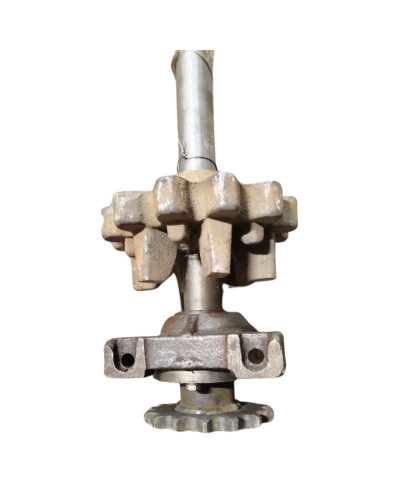 Вал основного елеватора  КСА-45.070-02