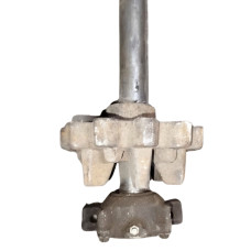 Вал основного елеватора  КСА-45.070-02