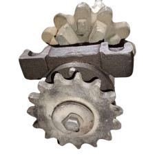 Вал основного елеватора  КСА-45.070-02