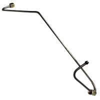 Топливопровод высокого давления 4-го цилиндра Д-260(под ТНВД Motorpal)(пр-во Беларусь,ММЗ)