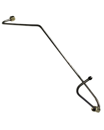 Паливопровід високого тиску 4-го циліндра Д-260(під ПНВТ Motorpal)(вир-во Білорусь,ММЗ)