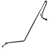 Топливопровод высокого давления 4-го цилиндра Д-260(под ТНВД Motorpal)(пр-во Беларусь,ММЗ)