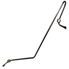 Паливопровід високого тиску 4-го циліндра Д-260(під ПНВТ Motorpal)(вир-во Білорусь,ММЗ)