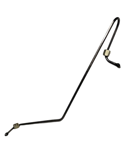 Паливопровід високого тиску 4-го циліндра Д-260(під ПНВТ Motorpal)(вир-во Білорусь,ММЗ)