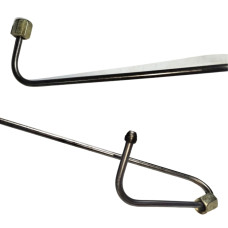 Паливопровід високого тиску 4-го циліндра Д-260(під ПНВТ Motorpal)(вир-во Білорусь,ММЗ)