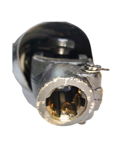 Кардан короткий 6х6  85см (вир-во Польща)