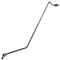 Паливопровід високого тиску 6-го циліндра Д-260(під ПНВТ Motorpal)(вир-во Білорусь,ММЗ)