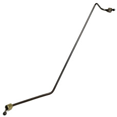 Паливопровід високого тиску 6-го циліндра Д-260(під ПНВТ Motorpal)(вир-во Білорусь,ММЗ)