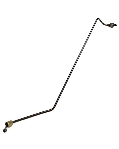 Паливопровід високого тиску 6-го циліндра Д-260(під ПНВТ Motorpal)(вир-во Білорусь,ММЗ)