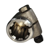 Перехідник 8х6 (КВ.0806Z) (Оцинкований)