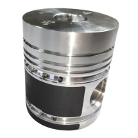 Поршень М (5 канавок) (D=110мм)(графітизований)(JFD-PREMIUM)