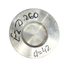 Поршень ЄВРО-2 (зміщена форкамера) М D=42(вир-во завод"Двигун")