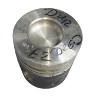 Поршень ЄВРО-2 (зміщена форкамера) М D=38(вир-во завод"Двигун")