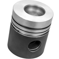 Поршень ЄВРО-2 (зміщена форкамера) С D=38(вир-во завод"Двигун")