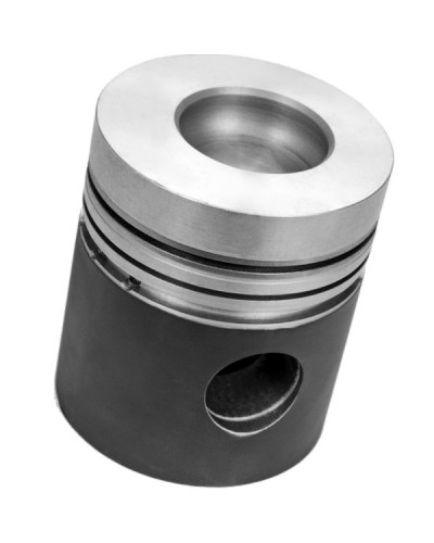 Поршень ЄВРО-2 (зміщена форкамера) С D=38(вир-во завод"Двигун")