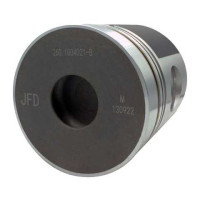 Поршень ЄВРО-1(звичайна форкамера) С D=42(вир-во завод"Двигун)