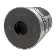 Поршень ЄВРО-1(звичайна форкамера) М D=38(вир-во завод "Двигун")