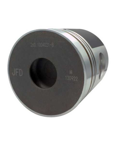 Поршень ЄВРО-1(звичайна форкамера) М D=38(вир-во завод "Двигун")